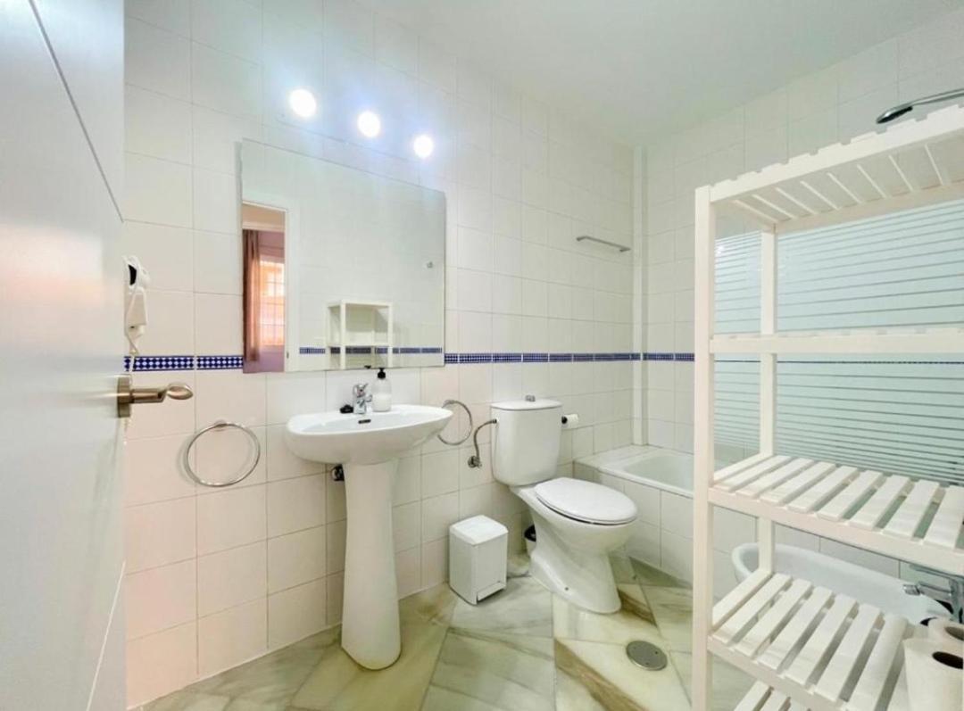 Ipanema Costa - Islantilla Kültér fotó