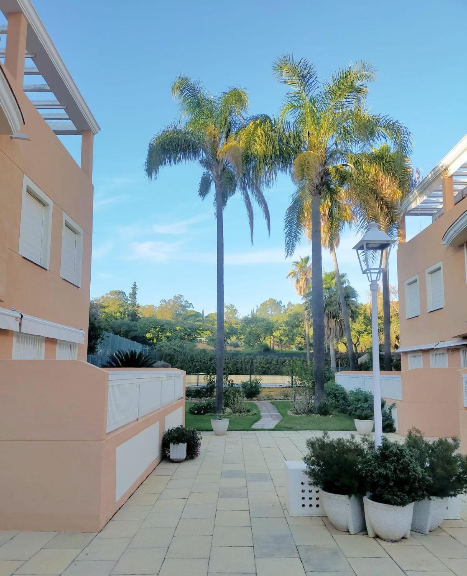 Ipanema Costa - Islantilla Kültér fotó