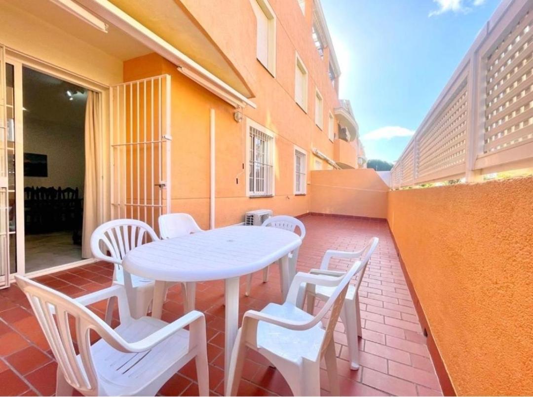Ipanema Costa - Islantilla Kültér fotó