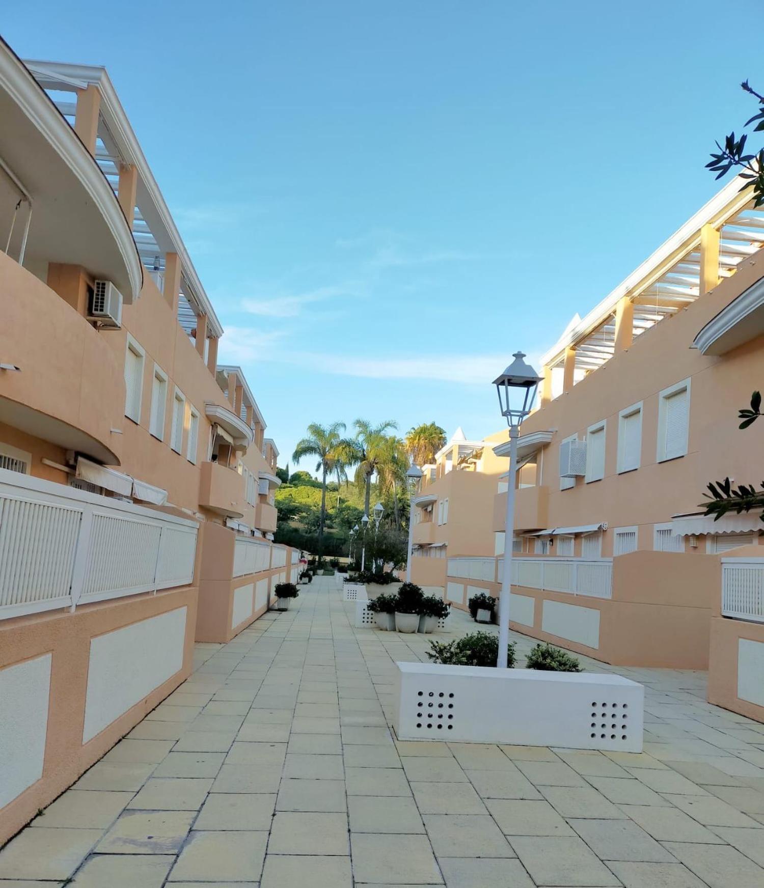 Ipanema Costa - Islantilla Kültér fotó