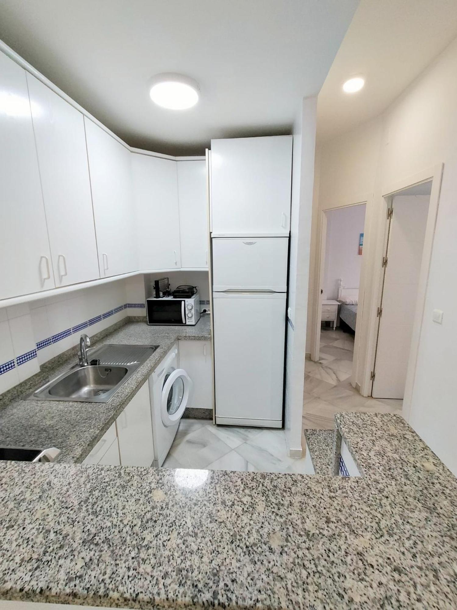 Ipanema Costa - Islantilla Kültér fotó
